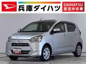 ダイハツ ミラ　イース Ｘ　ＳＡ３