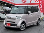 ホンダ Ｎ　ＢＯＸ Ｇ　ＳＳパッケージ