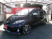 トヨタ エスティマ アエラス　プレミアムエディション