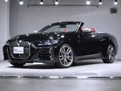ＢＭＷ ４シリーズ　カブリオレ Ｍ４４０ｉ　ｘＤｒｉｖｅ