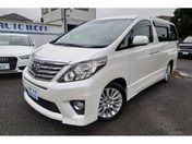 トヨタ アルファード ２４０Ｓ
