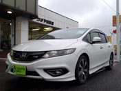 ホンダ ジェイド ＲＳ