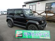 スズキ ジムニーシエラ ＪＣ