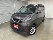 日産 デイズ　４ＷＤ Ｘ