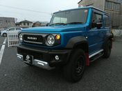 スズキ ジムニーシエラ １５００ ＪＣ ３ドア ４ＦＡＴ ４ＷＤ
