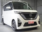 日産 ルークス ハイウェイスター　Ｘ　ワンオーナー　禁煙