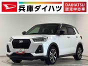 ダイハツ ロッキー プレミアム