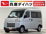 ダイハツ ハイゼットカーゴ ＤＸ　ＣＶＴ　前後コーナーセンサー　ラジ