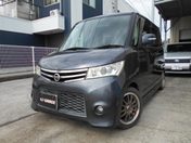 日産 ルークス ハイウェイスター　ターボ