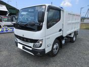 三菱 キャンター ダンプ