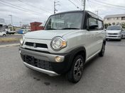 スズキ ハスラー　４ＷＤ Ｘ