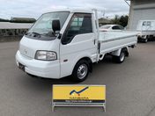 マツダ ボンゴトラック　２ＷＤ ＤＸ　ワイドロー　ロング　荷台鉄板張り