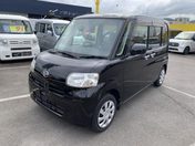 ダイハツ タント Ｌ　ナビ　ＴＶ　Ｂカメラ　左スライドドア