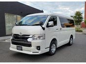 トヨタ ハイエースワゴン　４ＷＤ ワイド　ＧＬ　ロング　ミドルルーフ