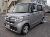 ホンダ Ｎ　ＢＯＸ Ｇ－Ｌ　ホンダセンシング