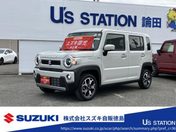 スズキ ハスラー ＨＹＢＲＩＤ　Ｘ　３型