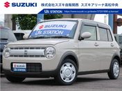 スズキ アルト　ラパン Ｇ　４型