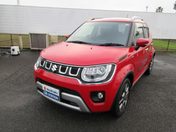 スズキ イグニス ＨＹＢＲＩＤ　ＭＦ　３型