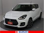 スズキ スイフト スポーツ　ナビ・ＥＴＣ・バックカメラ・前