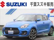 スズキ スイフト スポーツ　４型　社用車ＵＰ　ナビ　衝突被