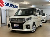スズキ ソリオ ＨＹＢＲＩＤ　ＭＺ　　【３１日迄の特選車