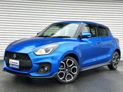 スズキ スイフト スポーツ　２型