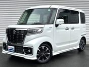 スズキ スペーシア　カスタム カスタム　ＨＹＢＲＩＤ　ＸＳターボ　ＭＫ