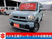 スズキ ハスラー ＨＹＢＲＩＤ　Ｇ　前席シートヒーター
