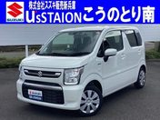 スズキ ワゴンＲ ＨＹＢＲＩＤ　ＦＸ－Ｓ　４型　スズキセー