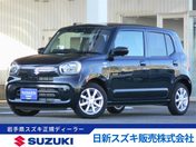 スズキ アルト　４ＷＤ ハイブリッドＸ　４ＷＤ　全方位カメラパッ