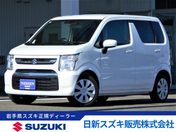 スズキ ワゴンＲ　４ＷＤ ＦＸ　４ＷＤ　ＣＤオーディオ　衝突被害軽