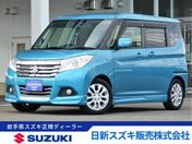 スズキ ソリオ　４ＷＤ ＨＹＢＲＩＤ　ＭＺ　４ＷＤ　全方位カメラ