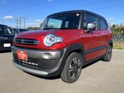 スズキ クロスビー　４ＷＤ ＨＹＢＲＩＤ　ＭＺ　４ＷＤ　ＬＥＤライト