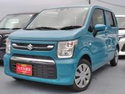 スズキ ワゴンＲ ＦＸ　４型