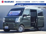 スズキ エブリイバン　４ＷＤ ＰＡリミテッド　６型　純正ラジオ　キーレ