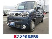 スズキ ワゴンＲ　スマイル ＨＹＢＲＩＤ　Ｘ