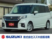 スズキ ソリオ ＨＹＢＲＩＤ　ＭＺ　全方位モニター付メモ