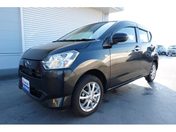 ダイハツ ミラ　イース　４ＷＤ Ｘリミテッド　ＳＡＩＩＩ　４ＷＤナビ・バ