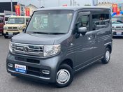 ホンダ Ｎ－ＶＡＮ＋スタイル クール・ホンダセンシング　ナビ、バックカ