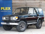 トヨタ ランドクルーザー７０ ７０　５ドア４．２ディーゼル　ＺＸ