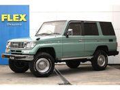 トヨタ ランドクルーザープラド プラド５ドア３．０ＤＴ　ＥＸワイド