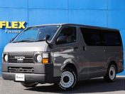 トヨタ ハイエースバン　２ＷＤ ５ドアバン２．０スーパーＧＬロング