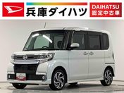 ダイハツ タント　カスタム　４ＷＤ ＲＳ　トップエディション　ＶＳ　ＳＡ３