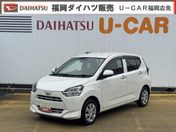 ダイハツ ミラ　イース Ｘ　ＳＡ３