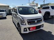 スズキ ワゴンＲ　スティングレー ハイブリッド　Ｔ