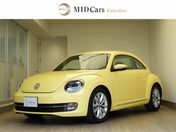 フォルクスワーゲン Ｔｈｅ　ビートル デザイン　レザーパッケージ