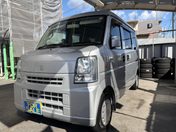 スズキ エブリイバン　４ＷＤ ジョイン　ＴＢ　ＨＲ