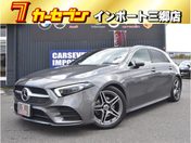 メルセデスベンツ Ａクラス Ａ２００ｄ　ＡＭＧライン