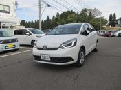 ホンダ フィット　４ＷＤ ホーム