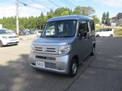 ホンダ Ｎ－ＶＡＮ　４ＷＤ Ｇ